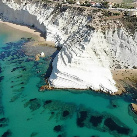 L'aurora Scala Dei Turchi Appartamento Realmonte