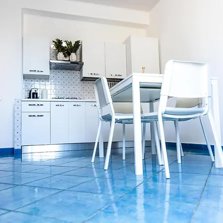 L'aurora Scala Dei Turchi Appartement *